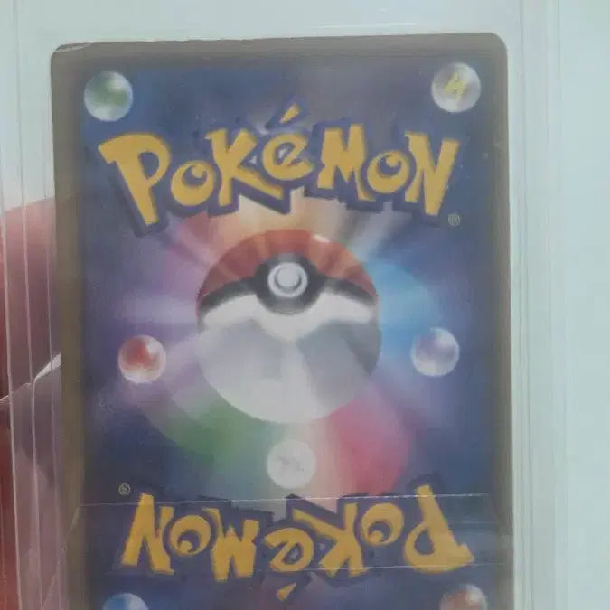 [BUNJANG] Pokemon Pikachu Promo Card / 포켓몬 카드 피카츄