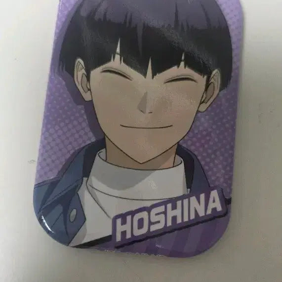 [BUNJANG] Hoshina Can Badge / 호시나 캔뱃지