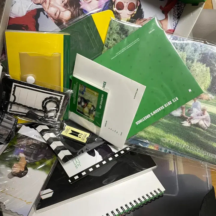 [BUNJANG] BTS Official Goods Bundle Set / 방탄소년단 bts 각종공굿 판매