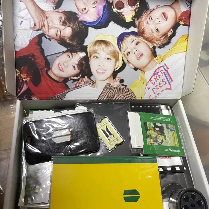 [BUNJANG] BTS Official Goods Bundle Set / 방탄소년단 bts 각종공굿 판매