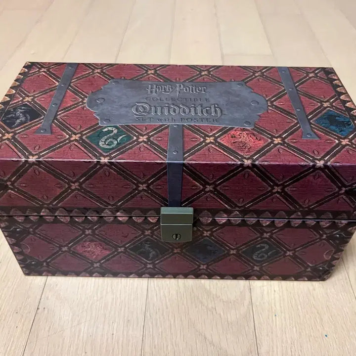 [BUNJANG] Harry Potter Quidditch Collectible Set / 해리포터 굿즈 퀴디치 세트