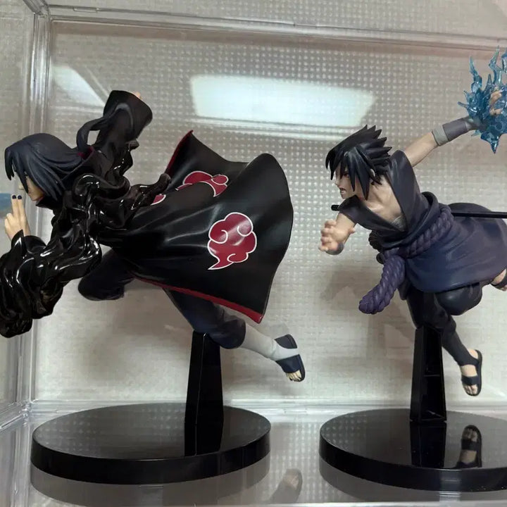 [BUNJANG] Banpresto Naruto Itachi Figure (Unsealed) / (개봉)반프 나루토 이타치 피규어