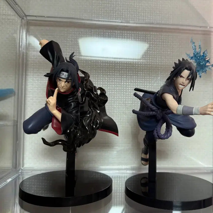 [BUNJANG] Banpresto Naruto Itachi Figure (Unsealed) / (개봉)반프 나루토 이타치 피규어