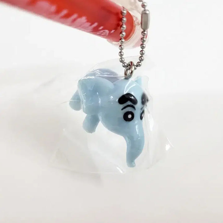[BUNJANG] Crayon Shin-chan Movie: The Adventures of P. W. Kleene Animation Baby Elephant Mascot Mechanical Pencil / 09s 짱구는 못말려 극장판 코끼리 짱구 샤프 떡잎 야생왕국