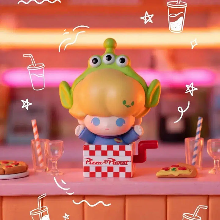 [BUNJANG] Pop Mart Dimoo World x Pixar Series Secret Figure / 팝마트 팝빈 디무 월드 x 픽사 시리즈 시크릿