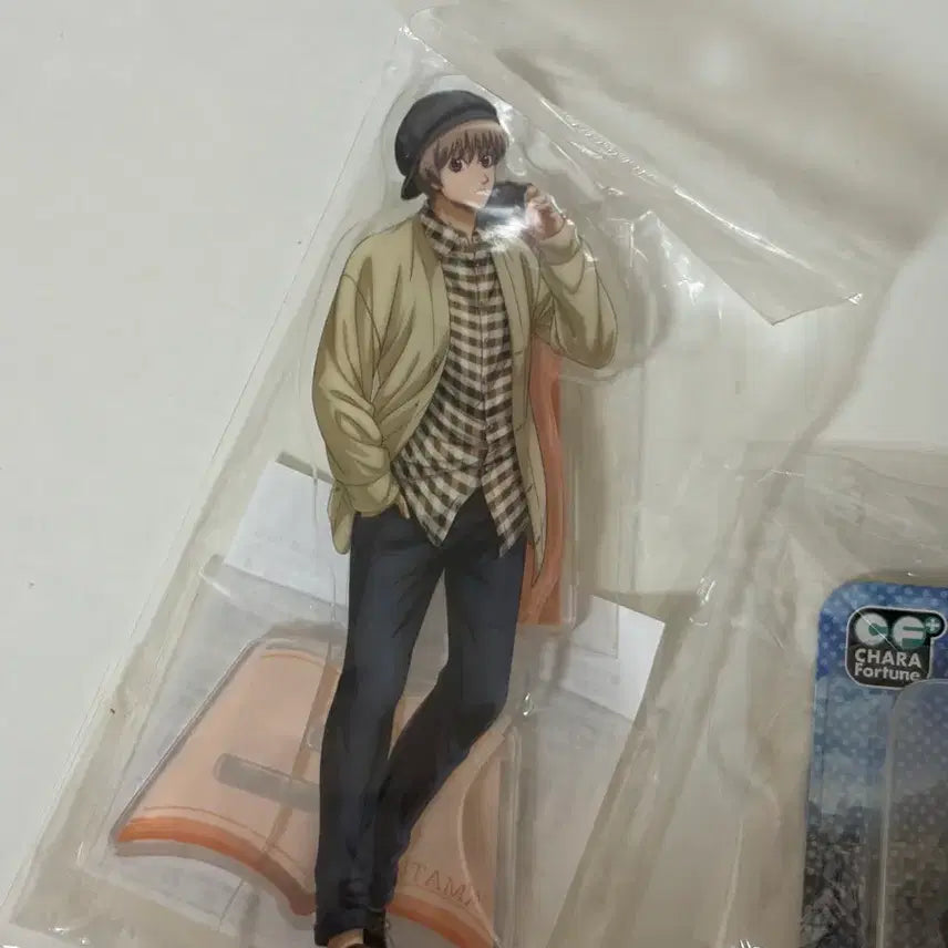 [BUNJANG] Gintama Okita Sougo Dash Store Acrylic Stand / 은혼 오키타 소고 대시스토어 아크릴 스탠드