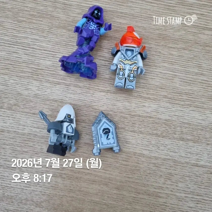[BUNJANG] LEGO Nexo Knights 70348 Twin Feathers Combat Vehicle / 레고 넥소나이츠 70348트원창 전투차량