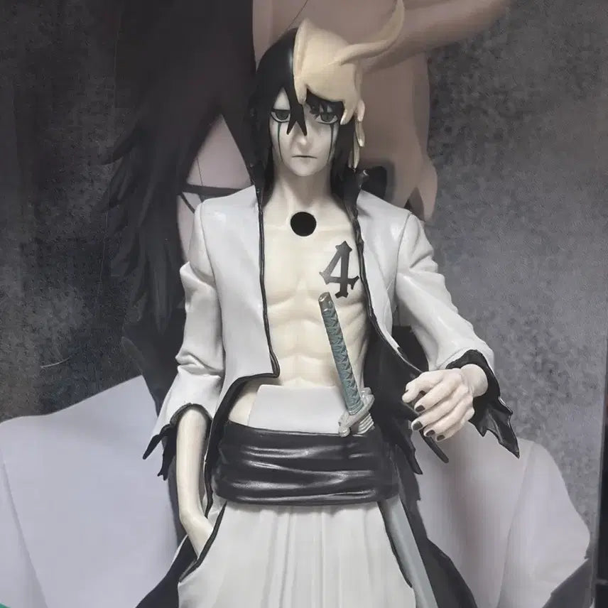 [BUNJANG] Bleach Ulquiorra Cifer MAXIMATIC Figure / 블리치 우르키오라 MAXIMATIC 맥시매틱 피규어