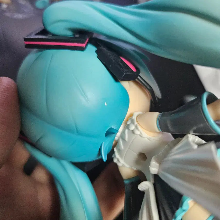 [BUNJANG] Good Smile Company Vocaloid Hatsune Miku Happy Birthday 16th Anniversary Nendoroid / 넨도로이드 2222 하츠네미쿠 해피버스데이 생일 16주년 넨도 팝니다