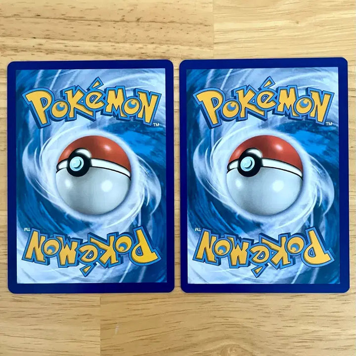 [BUNJANG] Pokemon Cards Teddiursa &amp; Ursaring Set (North America) / 북미 포켓몬카드 깜지곰 링곰 세트