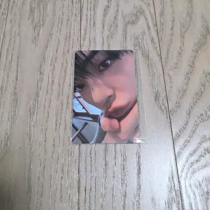 [BUNJANG] ZB1 Sung Hanbin Ascend MD Photocard / 제로베이스원 한빈 포토카드