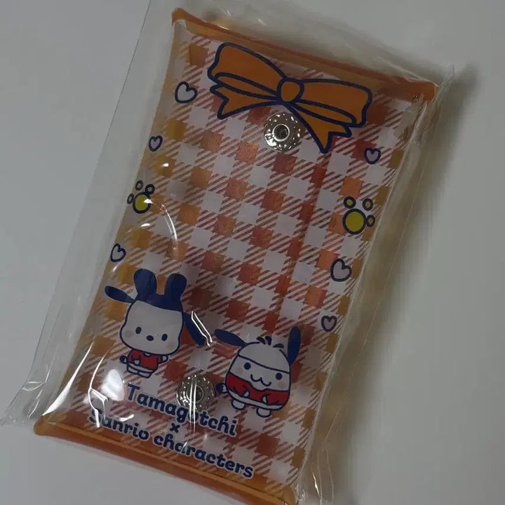 [BUNJANG] Sanrio Pochacco Tamagotchi Gacha Pouch / 다마고치 산리오 포차코 가챠 파우치