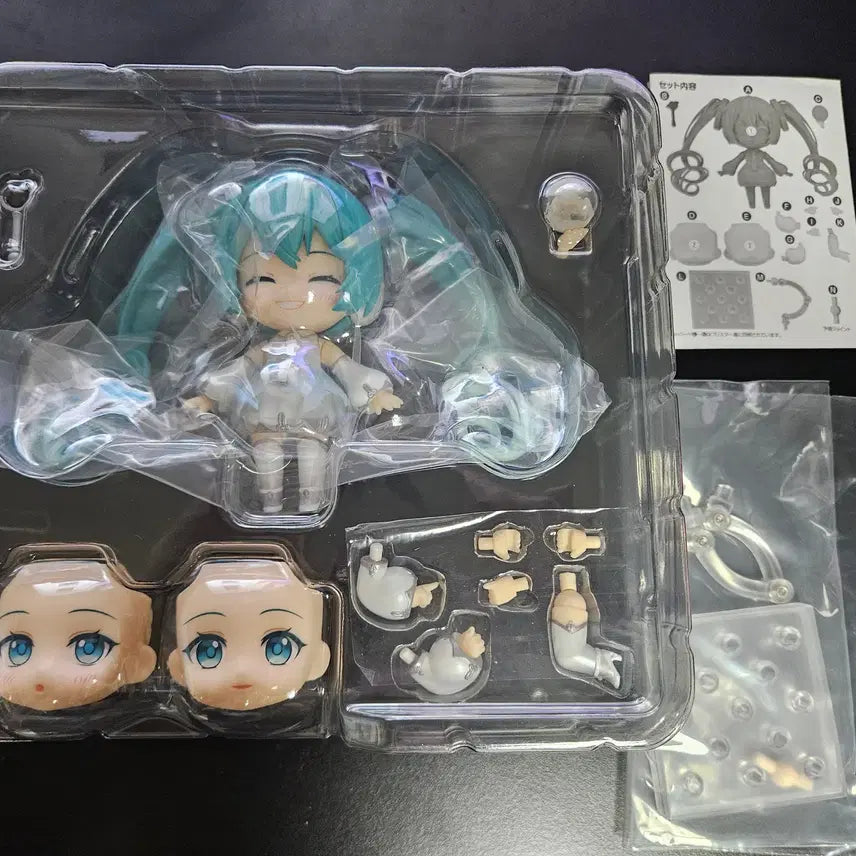 [BUNJANG] Good Smile Company Hatsune Miku Expo 2021 Nendoroid / 넨도로이드 1799 하츠네 미쿠 엑스포 2021 넨도 팝니다