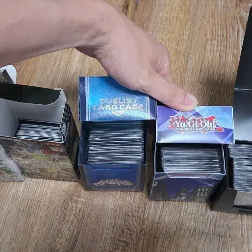 [BUNJANG] Yu-Gi-Oh! Cards Bundle / 유희왕 카