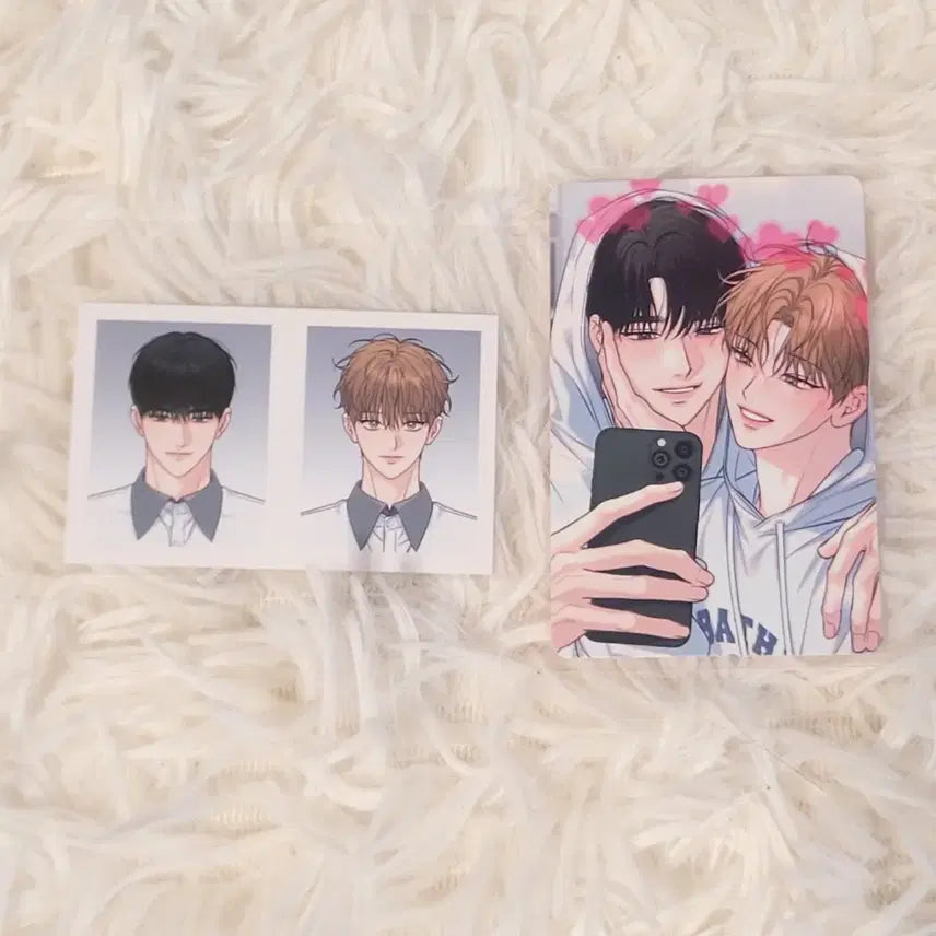 [BUNJANG] Summer Proof Photo Photocard / 급처) 하절기 증명사진, 포카