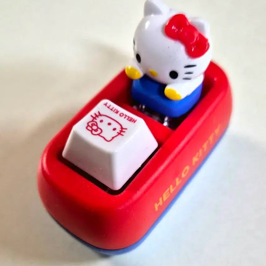 [BUNJANG] Hello Kitty Keycap / 헬로키티 키캡