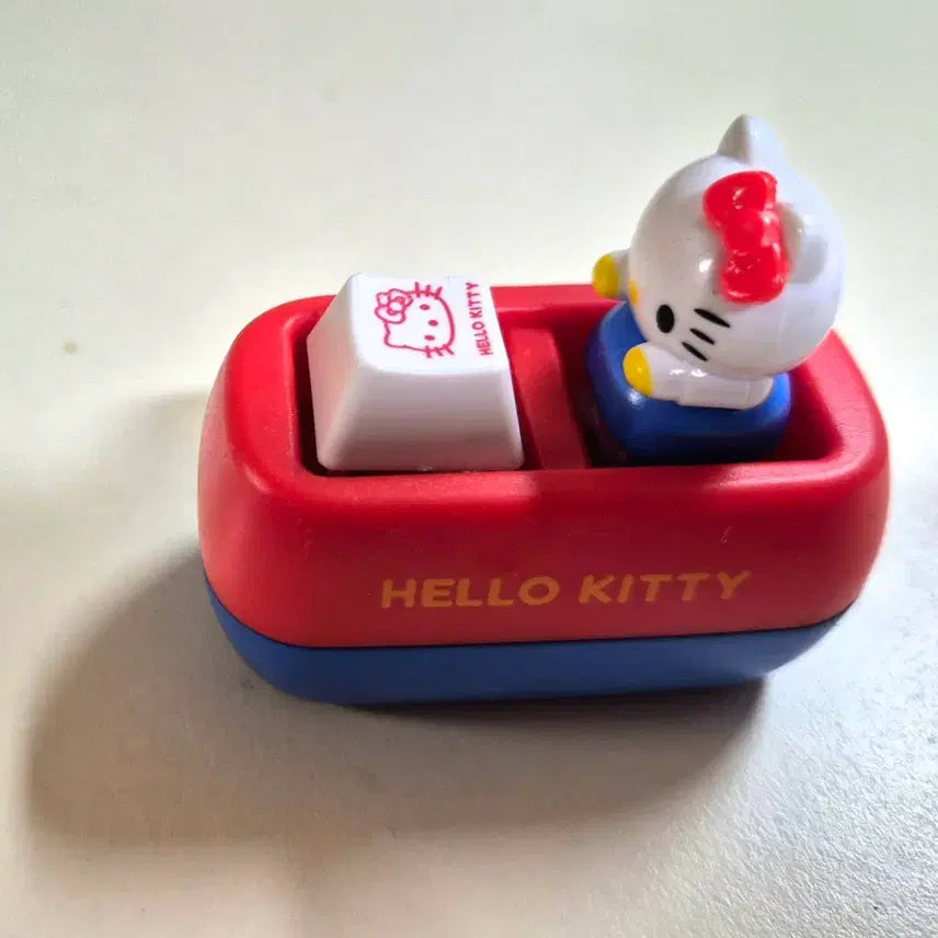 [BUNJANG] Hello Kitty Keycap / 헬로키티 키캡