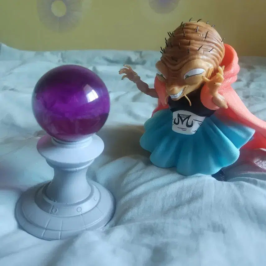 [BUNJANG] Dragon Ball Babidi PVC Figure / 드래곤볼 pvc 바비디 피규어 판매