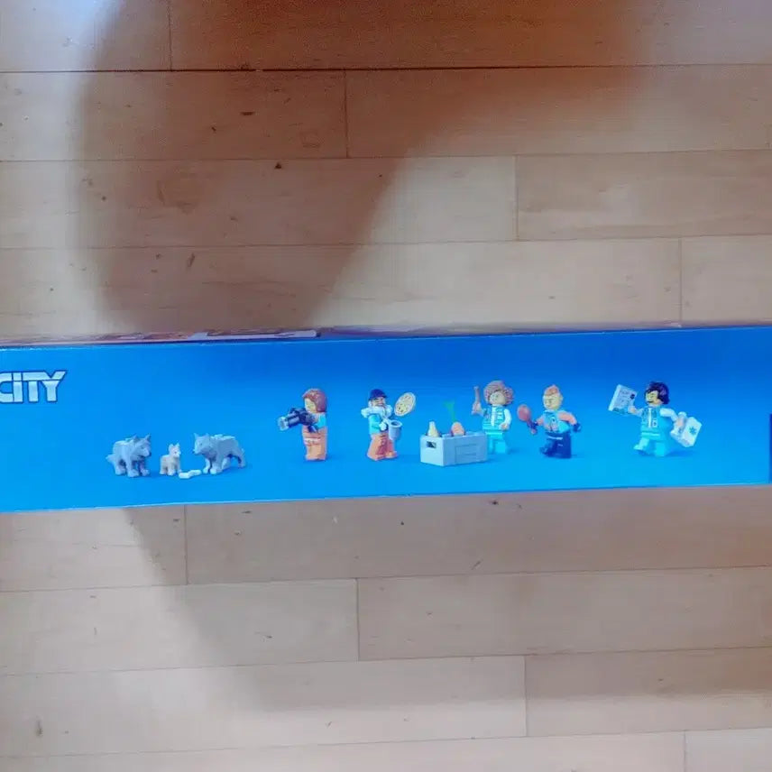 [BUNJANG] LEGO 60471 Arctic Exploration Lab Truck (Sealed) / *택포*(미개봉)(정품) 레고 60471 북극탐사 과학실험실 트럭 팝니다.