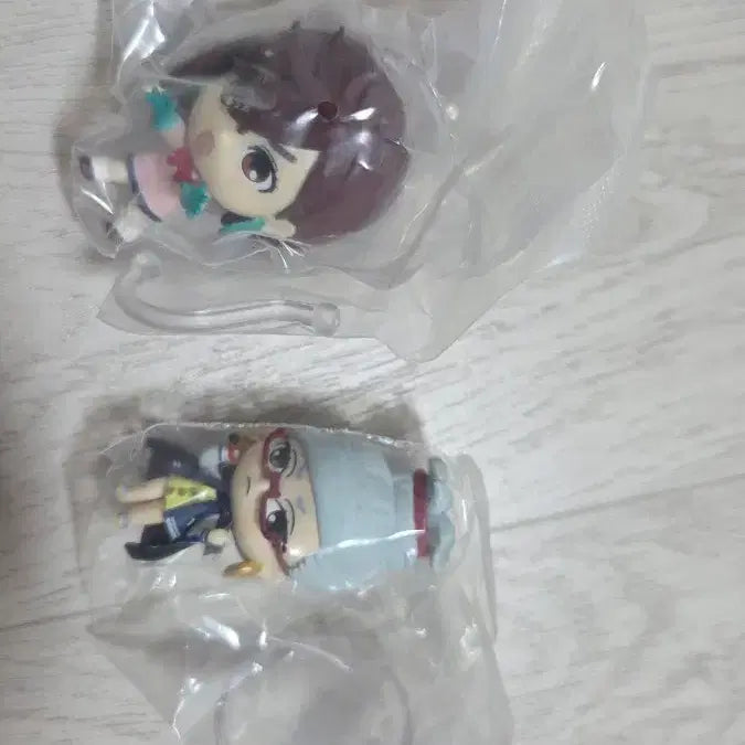 [BUNJANG] Dandadan Gacha Figure Set / 단다단 가챠 피규어 세트