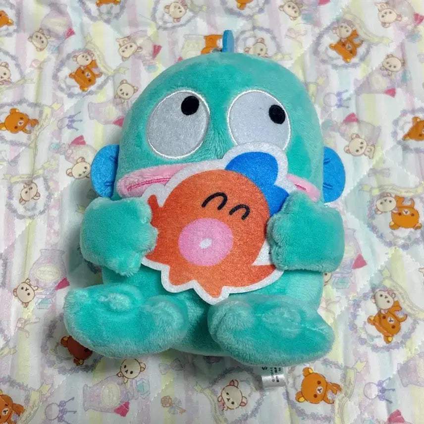 [BUNJANG] Look Up Han Gyedong Mascot Plush / 위 쳐다보는 한교동 마스코트