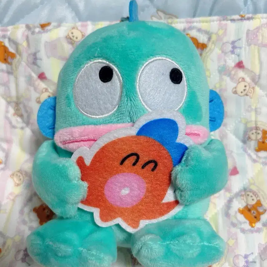 [BUNJANG] Look Up Han Gyedong Mascot Plush / 위 쳐다보는 한교동 마스코트