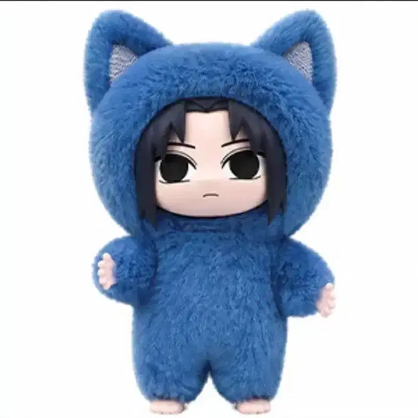 [BUNJANG] Kitten Land Sasuke Naruto Sealed / (미개봉) 키튼랜드 사스케 나루토