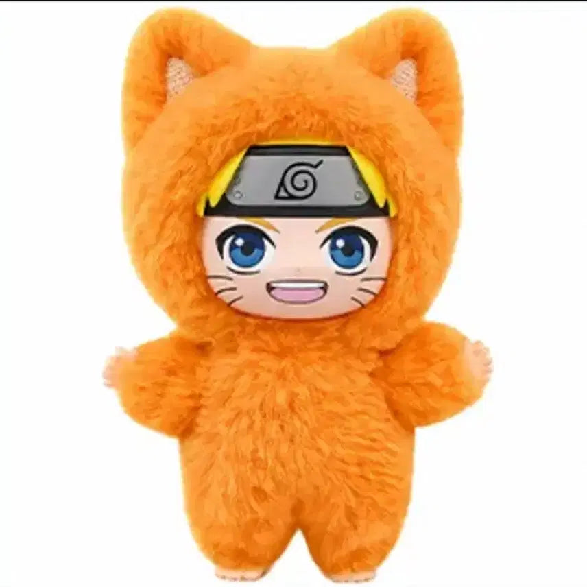 [BUNJANG] Kitten Land Sasuke Naruto Sealed / (미개봉) 키튼랜드 사스케 나루토