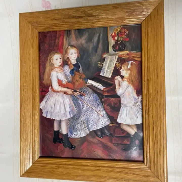 [BUNJANG] Vintage Picture Frame Bundle / 빈티지 액자 일괄