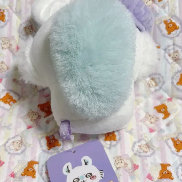 [BUNJANG] Mongga Hat Figure / 먼작귀 모자쓴 모몽가 인형