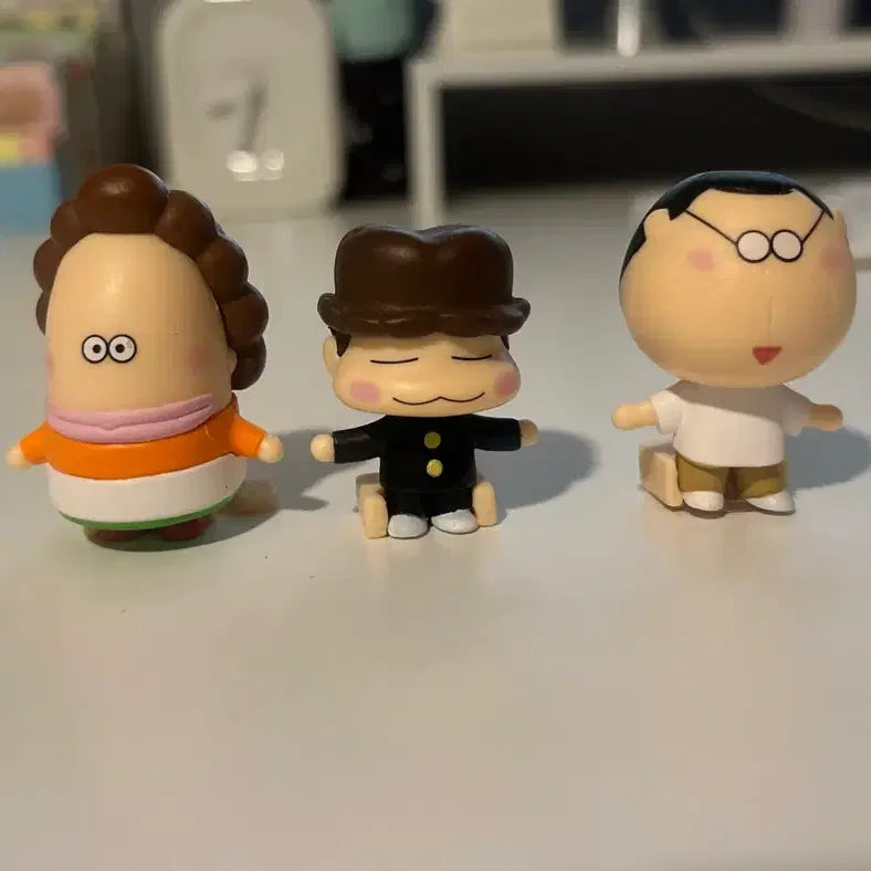 [BUNJANG] Atamamma Gacha Set 3 Types Bundle - Mom, Dad, Dongdong / 세트) 아따맘마 가챠 3종 일괄 - 엄마, 아빠, 동동이