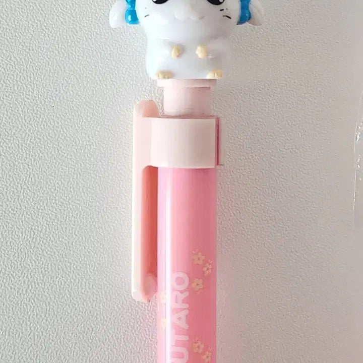 [BUNJANG] Vintage Hamtaro Ribbon Seal, Mechanical Pencil, Figure Set / 고전 햄토리 리본 도장,샤프,피규어