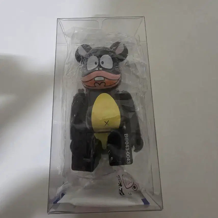 [BUNJANG] Bearbrick 43rd Series Ushi Unagiiinu Super Secret / 베어브릭 43탄 슈시 우나기이누 슈퍼시크릿