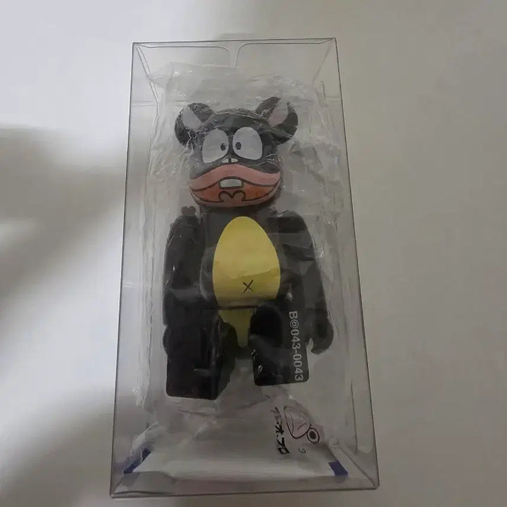[BUNJANG] Bearbrick 43rd Series Ushi Unagiiinu Super Secret / 베어브릭 43탄 슈시 우나기이누 슈퍼시크릿