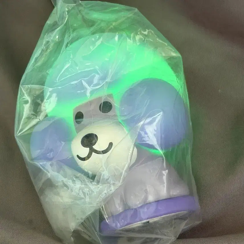 [BUNJANG] San-X Afro Ken Light Gacha / [미개봉] 산엑스 아프로켄 라이트 가챠