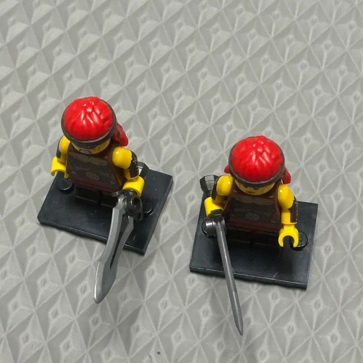 [BUNJANG] LEGO Minifigure Series 25 - Barbarian (71045) / 레고 71045 미니피겨 시리즈 25-11번 사나운 바바리안