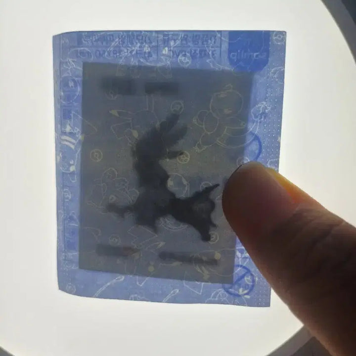 [BUNJANG] Pokemon Sealed Dibong Seal (Phantump, Marshadow, Silvally) / 미개봉)포켓몬스터 띠부실 (따라큐,마샤도,실버디)