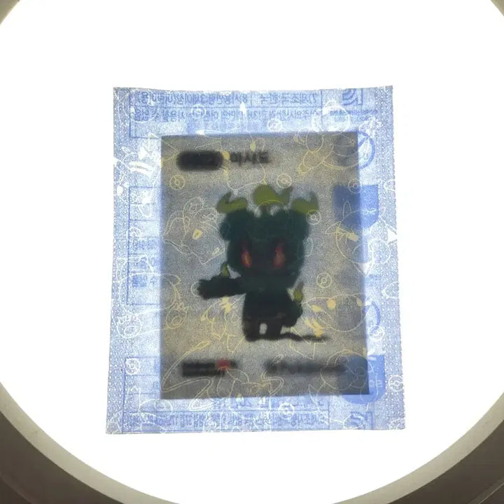 [BUNJANG] Pokemon Sealed Dibong Seal (Phantump, Marshadow, Silvally) / 포켓몬스터 띠부씰 띠부실 판매 (따라큐,마샤도,실버디)