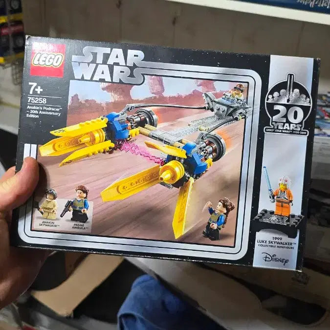 [BUNJANG] LEGO Star Wars Anakin&