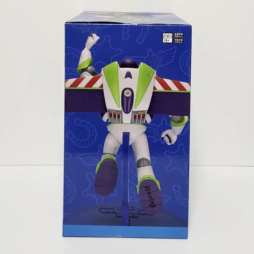 [BUNJANG] Sega Figure-ism Alpha Figure Toy Story 5 Buzz Lightyear / 세가 피규어리즘 알파 피규어 토이스토리5 버즈 라이트 이어