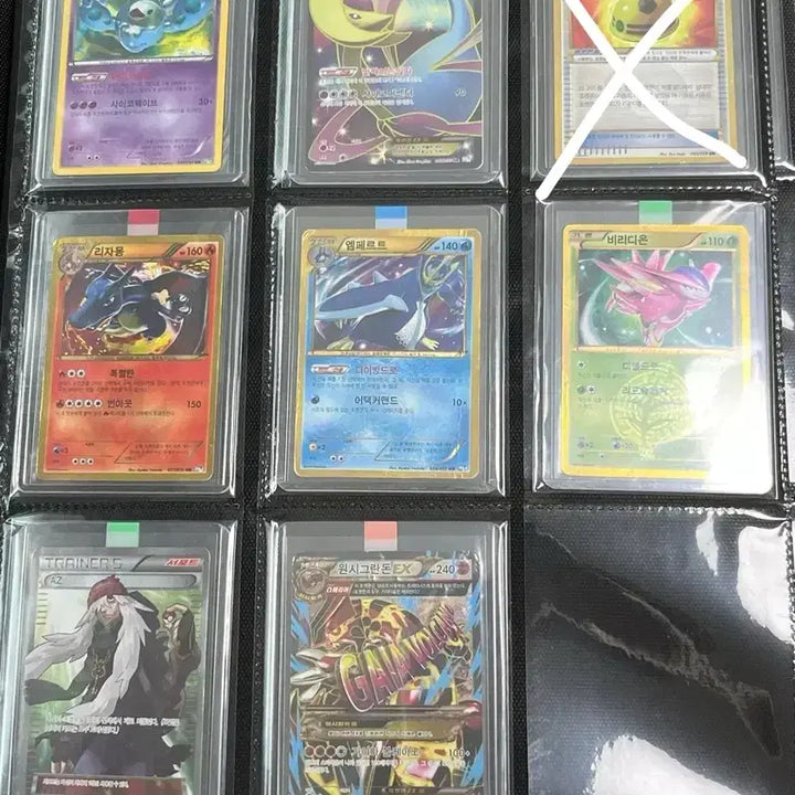 [BUNJANG] Pokemon Cards BW, XY SR Support - Purchase, Trade / 포켓몬카드 BW, XY SR 서포트 구매, 교환