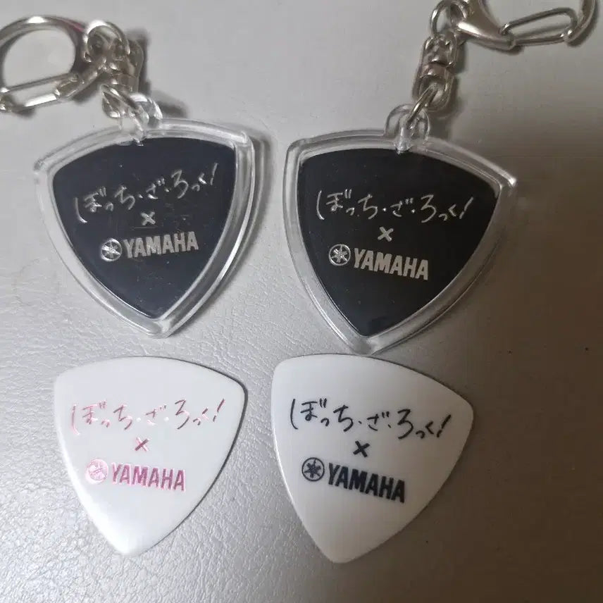 [BUNJANG] Bocchi the Rock! Yamaha Collaboration Guitar Picks / 봇치 더 록 야마하 콜라보피크