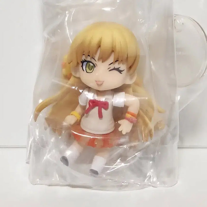 [BUNJANG] Nendoroid Petite Idolmaster Cinderella Girls Stage 01 Rika Jougasaki / 넨도로이드 푸치 아이돌 마스터 신데렐라 걸즈 스테이지 01 죠가사키 리카