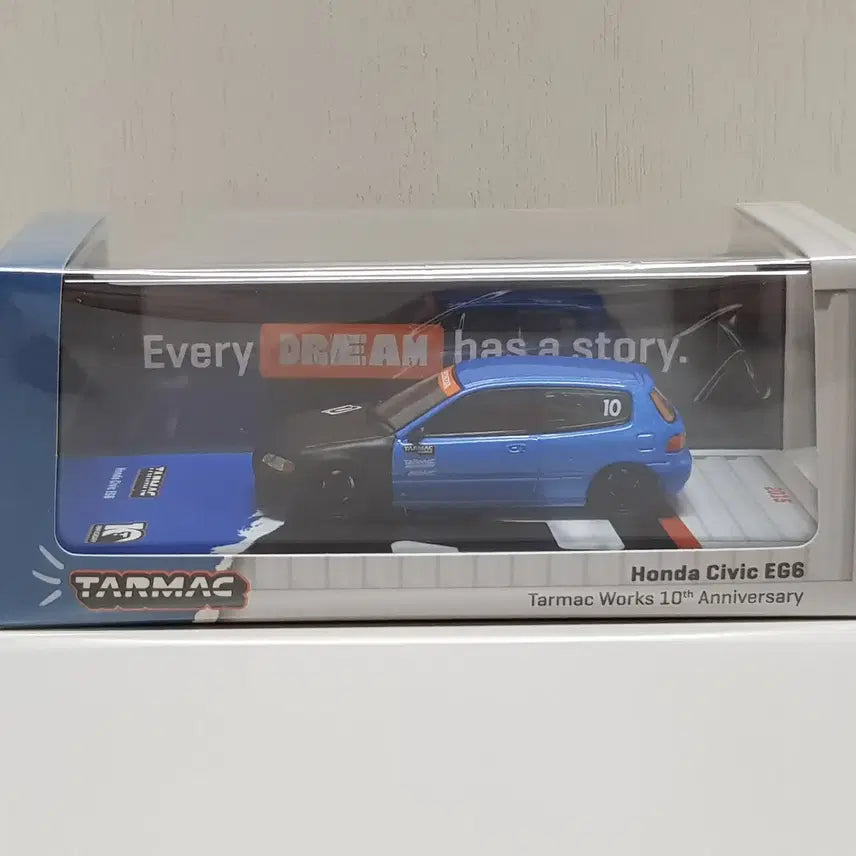 [BUNJANG] Tarmac Works Honda Civic EG6 / 타막웍스 혼다 시빅 EG6