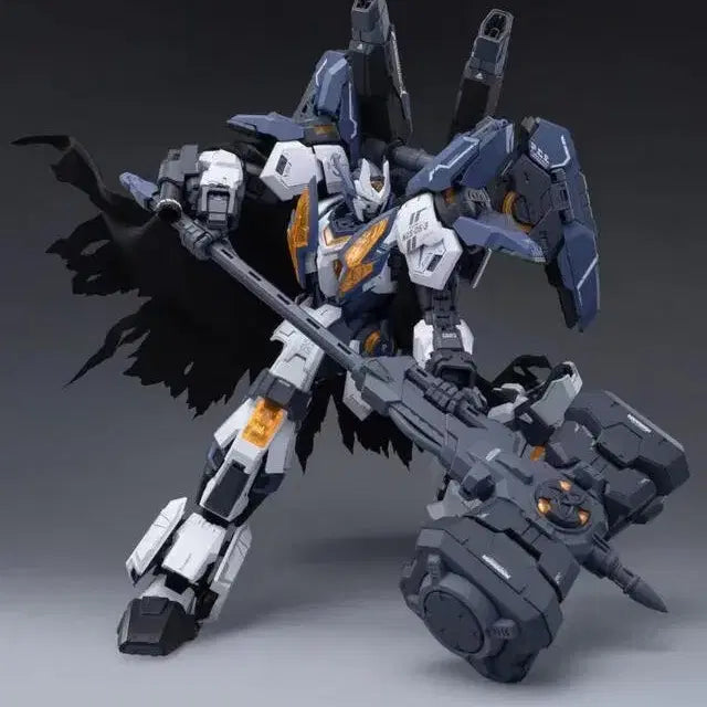 [BUNJANG] HWA MO SUN Thor NZS-05-3 Model Kit / 프라모델 화모선 HEMOXIAN 뇌신 토르 NZS-05-3