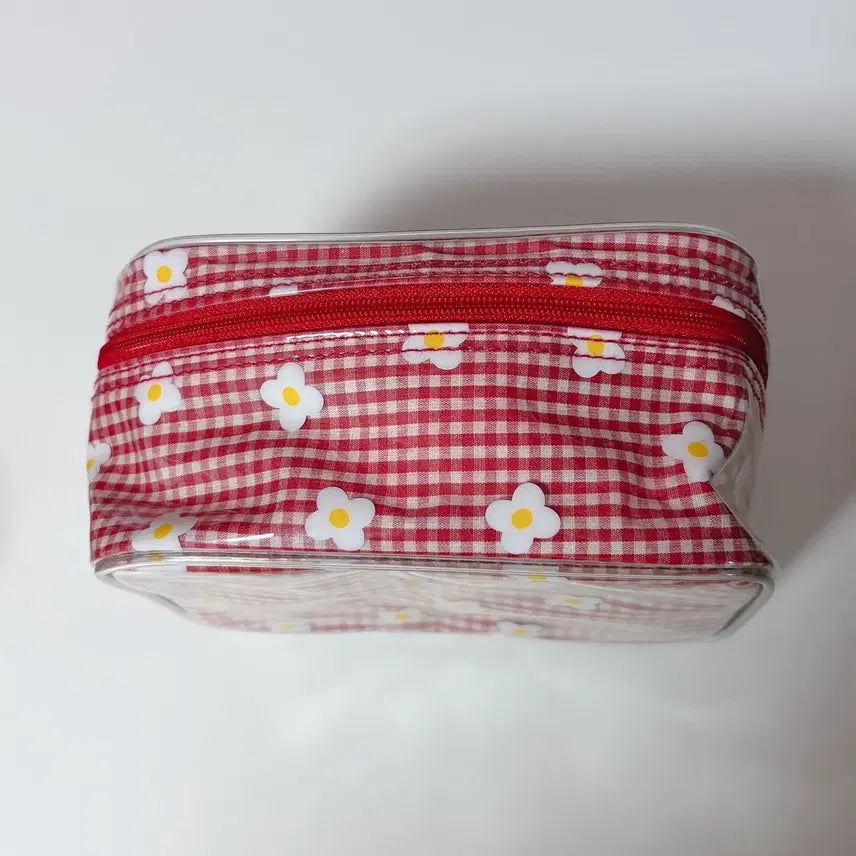 [BUNJANG] Vintage Red My Melody Pouch / 레어 고전 빨간마이멜로디 파우치 고전빨마 고전마멜 비비틱스