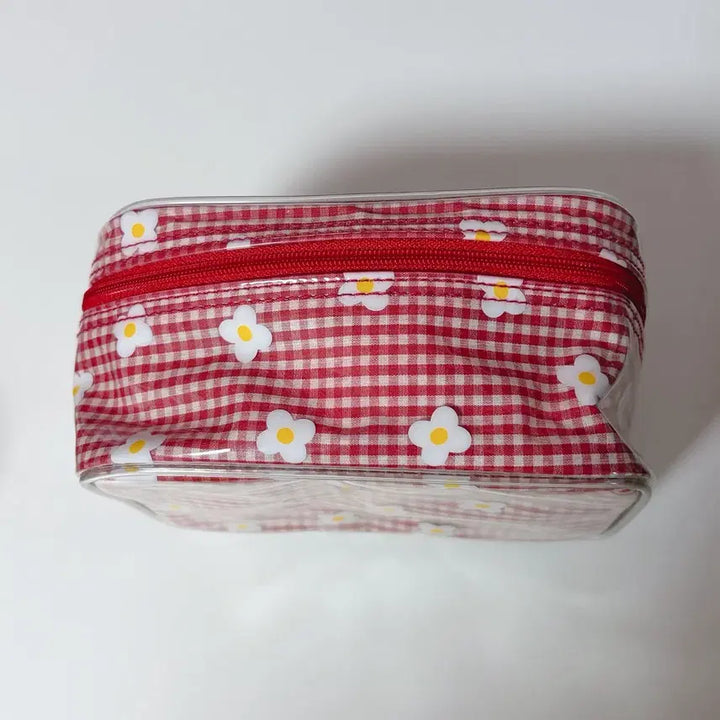 [BUNJANG] Vintage Red My Melody Pouch / 레어 고전 빨간마이멜로디 파우치 고전빨마 고전마멜 비비틱스
