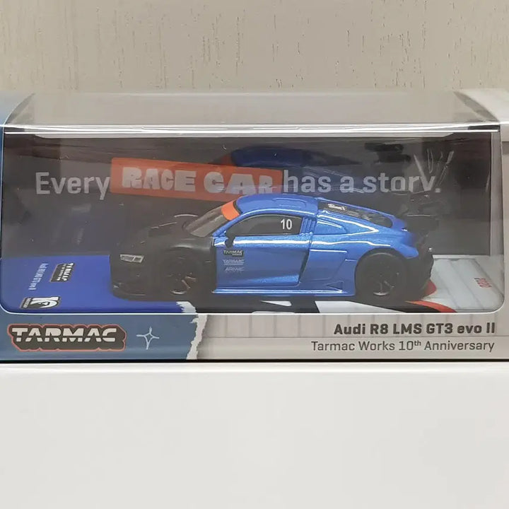 [BUNJANG] Tarmac Works Audi R8 LMS GT3 / 타막웍스 아우디 R8 LMS GT3