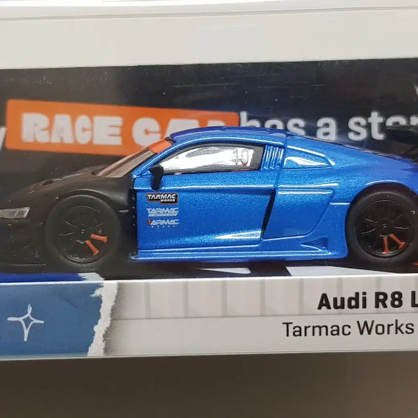 [BUNJANG] Tarmac Works Audi R8 LMS GT3 / 타막웍스 아우디 R8 LMS GT3