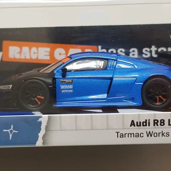 [BUNJANG] Tarmac Works Audi R8 LMS GT3 / 타막웍스 아우디 R8 LMS GT3
